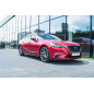 SPLITTER ANTERIORE V.2 Mazda 6 GJ (Mk3) Facelift (Cod. M-MA-6-3F-FD2G)