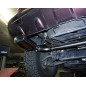 Mercedes M-Klasse Tipo W163 Silenziatore posteriore con uscite destra e sinistra (e (Cod. F-MB060013