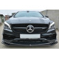 SPLITTER ANTERIORE V.2 Mercedes CLA A45 AMG C117 Facelift (Cod. M-ME-CLA-117F-AMG-FD2G)