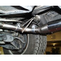 Mercedes M-Class Tipo W163 – 2,7l CDI Silenziatore uscita posteriore ri (Cod. F-MB060053-347)