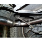 Mercedes M-Class Tipo W163 – 2,7l CDI Silenziatore uscita posteriore ri (Cod. F-MB060053-347)