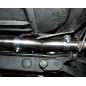 Mercedes M-Class Tipo W163 – 2,7l CDI Silenziatore uscita posteriore ri (Cod. F-MB060053-347)