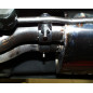 Mercedes M-Klasse Tipo W163 Silenziatore posteriore con uscite destra e sinistra (e (Cod. F-MB060013