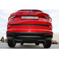 Skoda Kodiaq 4x4 – RS-Optik Silenziatore posteriore con uscite destra e sinistra (Cod. F-SK120035-