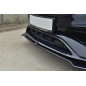 SPLITTER ANTERIORE V.2 Mercedes CLA A45 AMG C117 Facelift (Cod. M-ME-CLA-117F-AMG-FD2G)