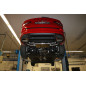 Skoda Kodiaq 4x4 – RS-Optik Silenziatore posteriore con uscite destra e sinistra (Cod. F-SK120035-
