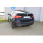 BMW X4 F26 Silenziatore posteriore con uscita sinistra/destra – 2x90 Tipo 17 ri (Cod. F-BM170005-1