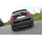 BMW X3 F25 Silenziatore uscita posteriore destra e sinistra – 2x90 tipo (Cod. F-BM101005-152)