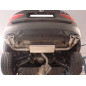 BMW X3 F25 Silenziatore uscita posteriore destra e sinistra – 2x90 tipo (Cod. F-BM101005-152)