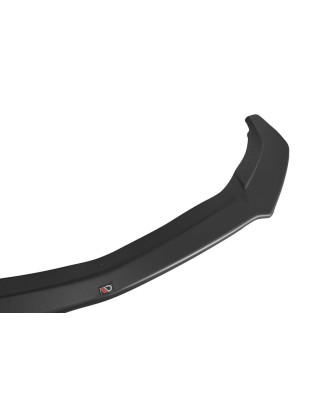 SPLITTER ANTERIORE V.2 Mercedes CLA A45 AMG C117 Facelift (Cod. M-ME-CLA-117F-AMG-FD2G)