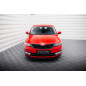 SPLITTER ANTERIORE V.2 Skoda Rapid (Cod. M-SK-RA-1-FD2G)