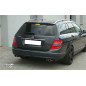 Mercedes C-Klasse 4 cilindri – W204/S204 Silenziatore posteriore con uscita destrah (Cod. F-MB0320