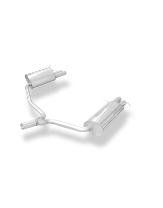Mercedes C-Klasse 4 cilindri – W204/S204 AMG-Paket final sil (Cod. F-MB032003-126)