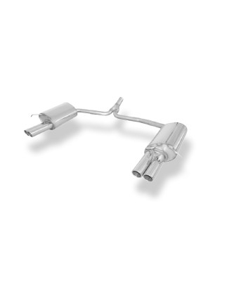 Mercedes C-Klasse 4 cilindri – W204/S204 AMG-Paket final sil (Cod. F-MB032003-126)