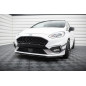 SPLITTER ANTERIORE V.3 Ford Fiesta Mk8 ST / ST-Line (Cod. M-FO-FI-8-STLINE-FD3G)