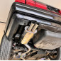 Audi 100 quattro Tipo C3/Audi 200 Tipo 44Q catback system fin (Cod. F-AU070062-004HA)