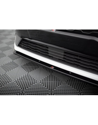 SPLITTER ANTERIORE V.3 Ford Fiesta Mk8 ST / ST-Line (Cod. M-FO-FI-8-STLINE-FD3G)