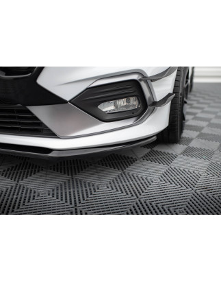 SPLITTER ANTERIORE V.3 Ford Fiesta Mk8 ST / ST-Line (Cod. M-FO-FI-8-STLINE-FD3G)