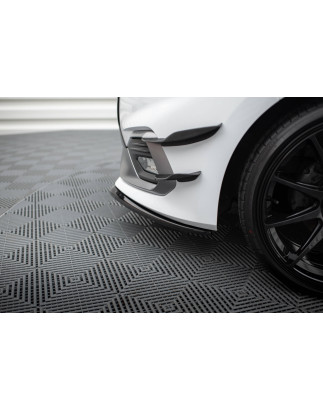 SPLITTER ANTERIORE V.3 Ford Fiesta Mk8 ST / ST-Line (Cod. M-FO-FI-8-STLINE-FD3G)