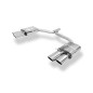 Audi A5 B8 – Rieger silenziatore posteriore destra/sinistra per 2-tubo twin (Cod. F-AU120054-348)