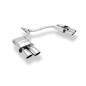 Audi A5 B8 – Rieger silenziatore posteriore destra/sinistra per 2-tubo twin (Cod. F-AU120054-348)