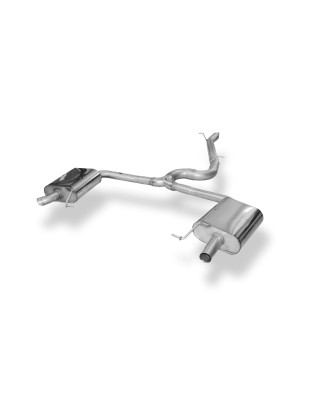 Skoda Octavia 5E RS – TDI – 4x4 semisistema da catalytic c (Cod. F-SK062063-TLP)