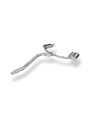 Skoda Octavia 5E RS – TDI – 4x4 semisistema da catalytic c (Cod. F-SK062063-TLP)