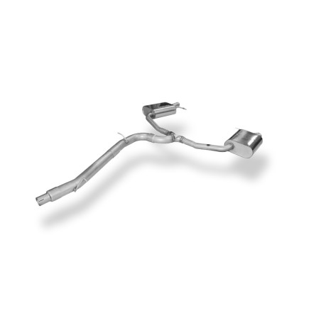 Skoda Octavia 5E RS – TDI – 4x4 semisistema da catalytic c (Cod. F-SK062063-TLP)