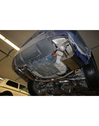 Skoda Octavia 5E RS – TDI – 4x4 semisistema da catalytic c (Cod. F-SK062063-TLP)