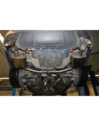 Skoda Octavia 5E RS – TDI – 4x4 semisistema da catalytic c (Cod. F-SK062063-TLP)
