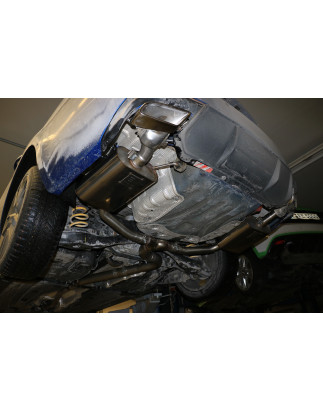 Skoda Octavia 5E RS – TDI – 4x4 semisistema da catalytic c (Cod. F-SK062063-TLP)