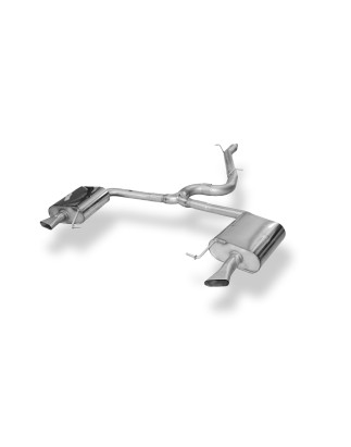 Skoda Octavia 5E RS – TDI – 4x4 semisistema da catalytic c (Cod. F-SK062053-TLP)