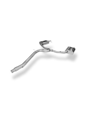 Skoda Octavia 5E RS – TDI – 4x4 semisistema da catalytic c (Cod. F-SK062053-TLP)
