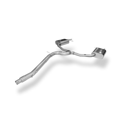 Skoda Octavia 5E RS – TDI – 4x4 semisistema da catalytic c (Cod. F-SK062053-TLP)