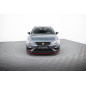 SPLITTER ANTERIORE V.3 Seat Leon Cupra / FR Mk3 FL (Cod. M-SE-LE-3F-CU-FD1G+FD3RED)