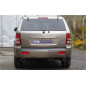 Jeep Grand Cherokee/ Commander Tipo WH Silenziatore uscita posteriore r (Cod. F-JE022002-351)