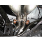 Jeep Grand Cherokee/ Commander Tipo WH Silenziatore uscita posteriore r (Cod. F-JE022002-351)