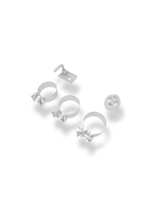 Audi A4/A5 Tipo B8 – 2,0l TFSI Silenziatore posteriore destra e sinistra dou (Cod. F-AU120584-344)