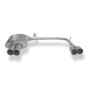 BMW E60/61 – 520i/ 523i/ 525i/ 530i Silenziatore uscita posteriore destroh (Cod. F-BM032044-012)
