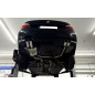 BMW E60/61 – 520i/ 523i/ 525i/ 530i Silenziatore uscita posteriore destroh (Cod. F-BM032044-010)