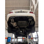 BMW E60/61 – 520i/ 523i/ 525i/ 530i Silenziatore uscita posteriore destroh (Cod. F-BM032044-010)