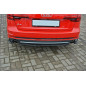 Splitter posteriore Audi A4 B9 S-Line (Cod. M-AU-A4-B9-SLINE-AV-RD1G)