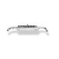 Audi TT 8J RS Silenziatore posteriore con exit destra e sinistra and (Cod. F-AU091055-000)