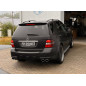Mercedes M-Class Tipo W164 Silenziatore posteriore destra e sinistra – 2x115 (Cod. F-MB061004-747)