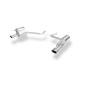 Mercedes E-Klasse W211 berlina Silenziatore posteriore destra e sinistra - (Cod. F-MB042004-347)