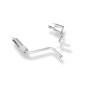 Mercedes E-Klasse W211 berlina Silenziatore posteriore destra e sinistra - (Cod. F-MB042004-347)