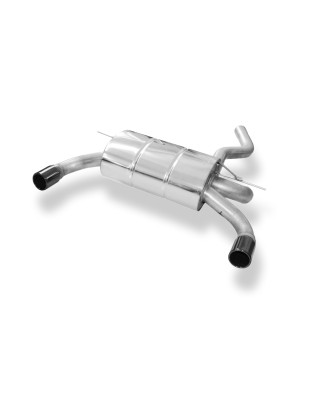 BMW F36 – 420i 428i Not Facelift Silenziatore posteriore – 1x80 (Cod. F-BM160025-051S)