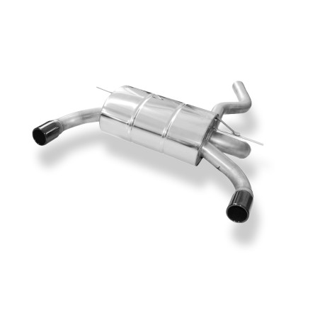 BMW F36 – 420i 428i Not Facelift Silenziatore posteriore – 1x80 (Cod. F-BM160025-051S)