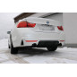 BMW F36 – 420i 428i Not Facelift Silenziatore posteriore – 1x80 (Cod. F-BM160025-051S)