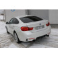 BMW F36 – 420i 428i Not Facelift Silenziatore posteriore – 1x80 (Cod. F-BM160025-051S)